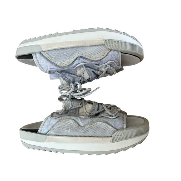 Mens Nike Offline 2.0 Grey Fog Grey Fog-Flat Pewter Size 9 main image 9